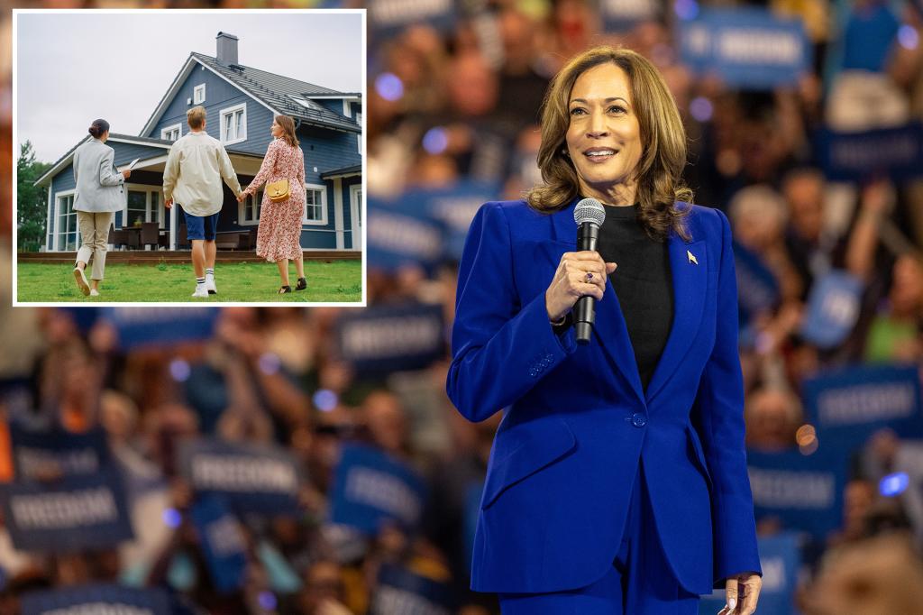 How Kamala Harris' Plan to Give First-Time Homeowners $25K Could Fail